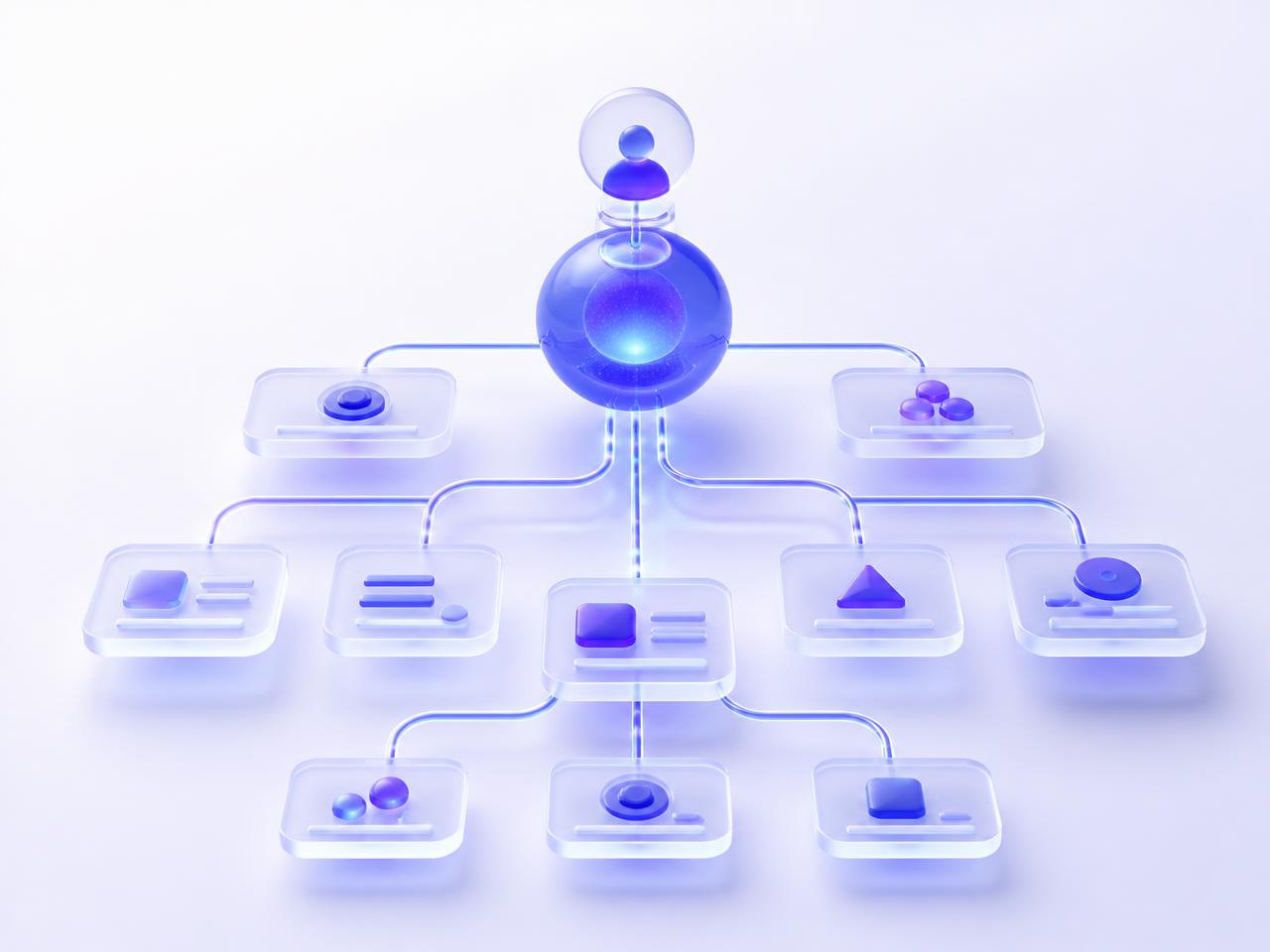Personal AI Planner illustration